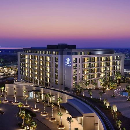 Doubletree By Hilton Abu Dhabi Yas Island Residences Экстерьер фото